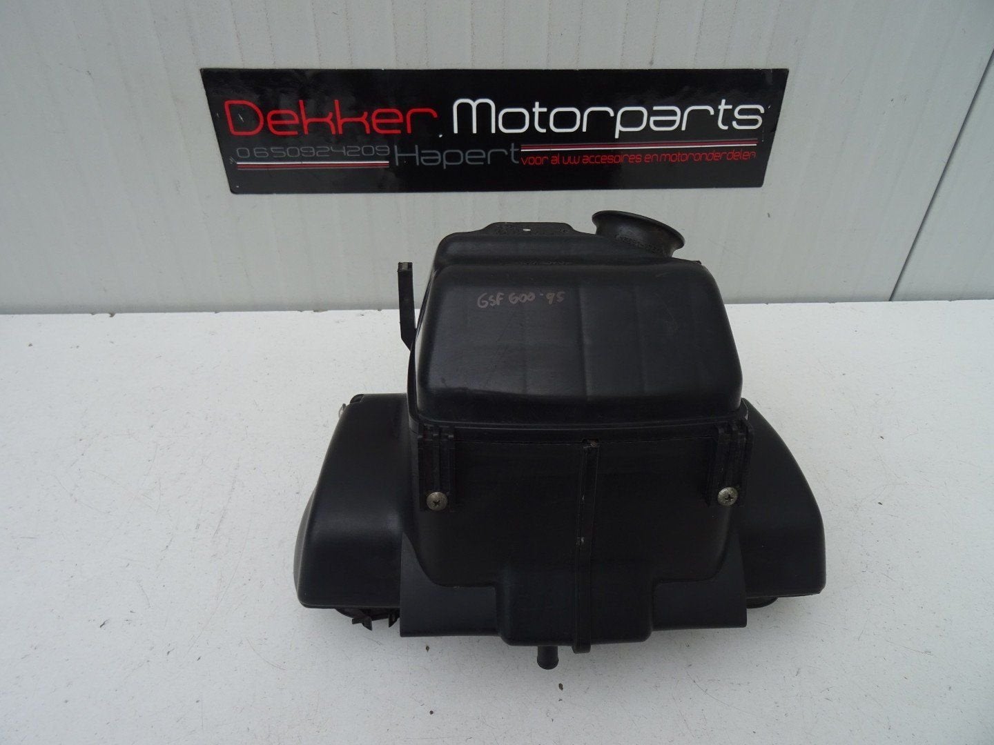 Airbox / Luchtfilterbox Suzuki GSF600 / Bandit 600 1995-1999, -, Utilisé, -, -