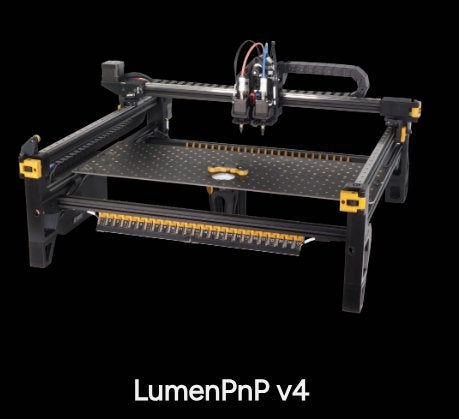 LumenPnP Pick and Place Machine (v4.0), Elektronische apparatuur, Overige elektronische apparatuur, Zo goed als nieuw, Ophalen