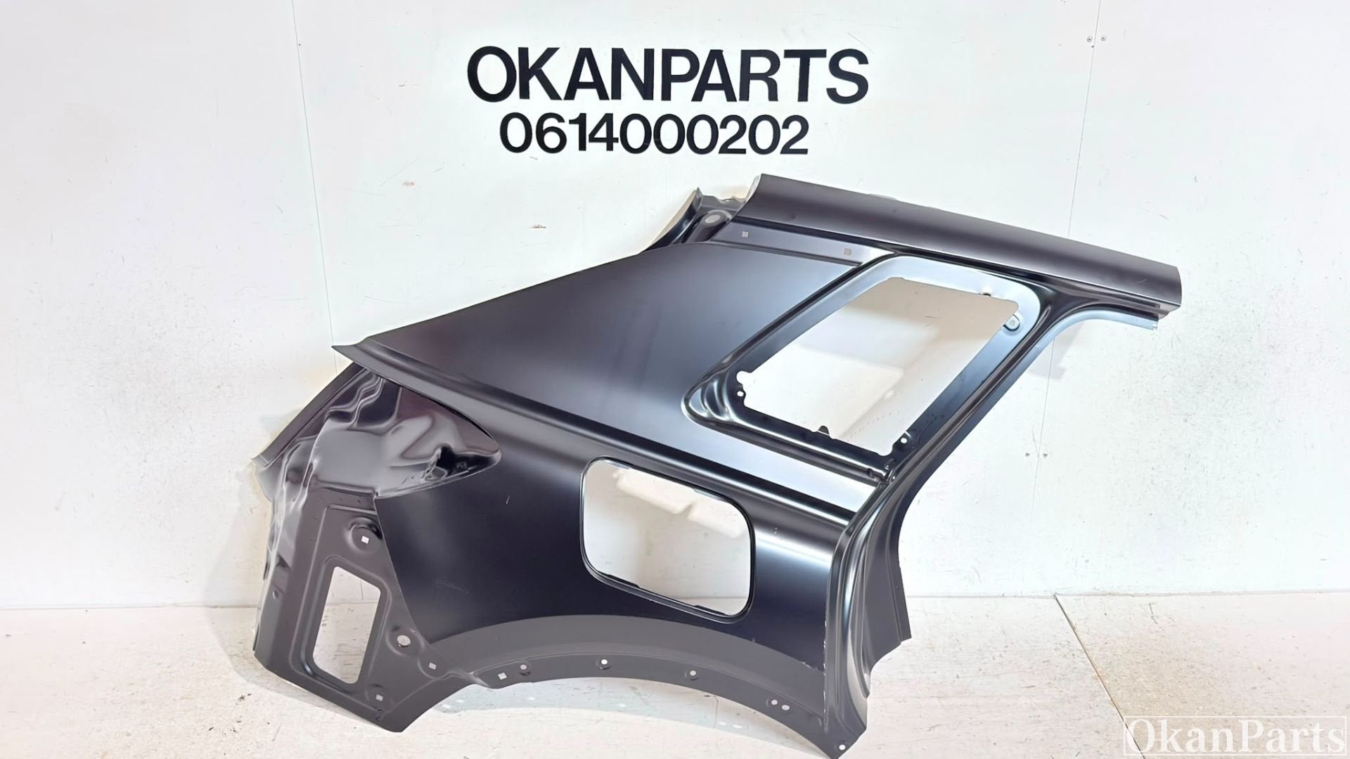 Aile arri re droite Audi Q4 e-Tron 89A810076, AUDI AG, Auto-Union-Strasse 1
85045  Ingolstadt, DE, Audi, Utilisé