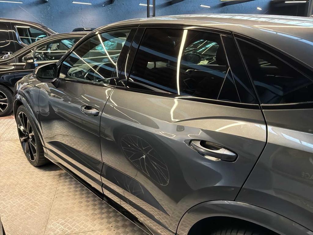 2022 Audi RS Q3 Sport Back, Autos, Achat, Euro 6, Entreprise, Autre carrosserie