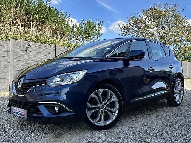 Renault Scenic 1.5 dCi Energy Zen, Achat, Entreprise, Boîte manuelle, https://public.car-pass.be/vhr/3bcd7f3d-ee74-463f-b6e1-c3985598b5c7