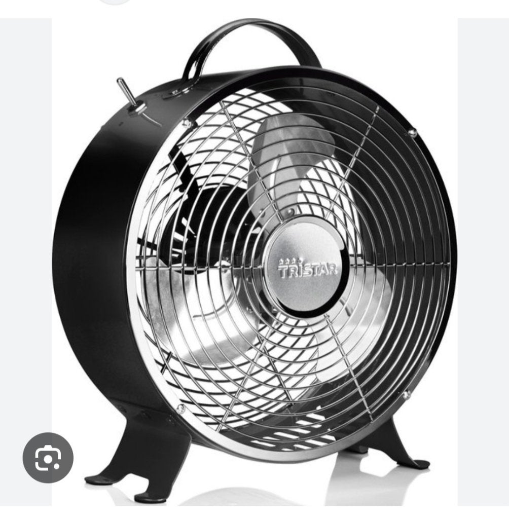 Ventilateur rétro Princess, Electroménager, Enlèvement, Neuf