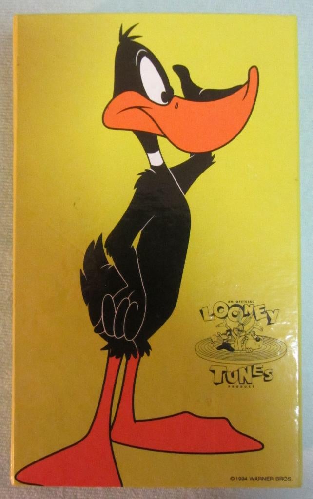 Looney Tunes - Daffy Duck Organiser - verzamelobject, Verzamelen, Stripfiguren, Ophalen of Verzenden, Looney Tunes, Zo goed als nieuw