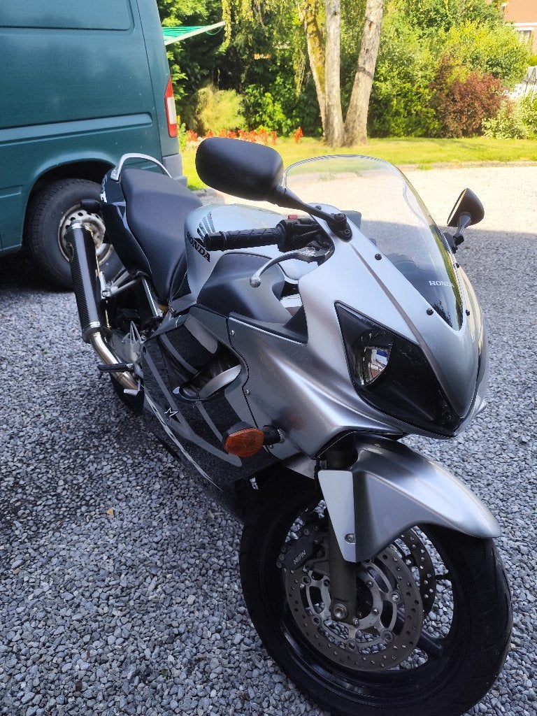 Honda CBR 600 F6, Motoren, Sportuitlaat, Occasion, 4 cilinders, Motorrijbewijs A