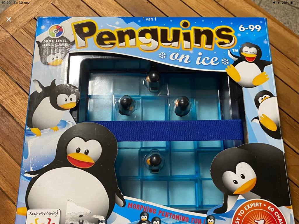 Smartgame, Hobby en Vrije tijd, Ophalen, Zo goed als nieuw