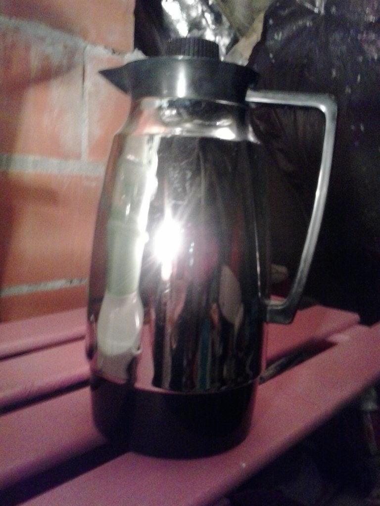 koffiekan thermos, Huis en Inrichting, Keuken | Servies, Ophalen of Verzenden