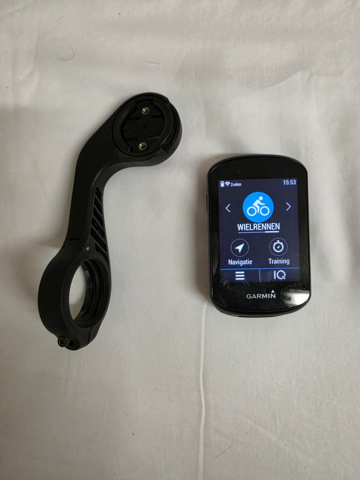 Garmin Edge 830 + support de guidon extérieur Garmin, Vélos & Vélomoteurs, Enlèvement ou Envoi, Sans fil, Comme neuf