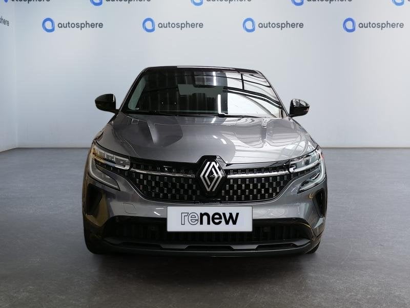 Renault Austral 1.2 E-Tech HEV Techno 200 Hp, Autos, Argent ou Gris, Achat, Euro 6, Entreprise