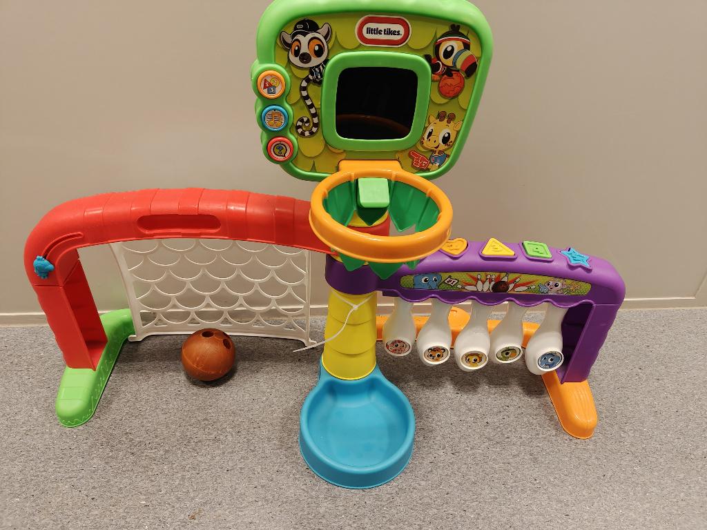 Little Tikes 3-in-1 Sports Zone, Ophalen, Gebruikt, Overige typen