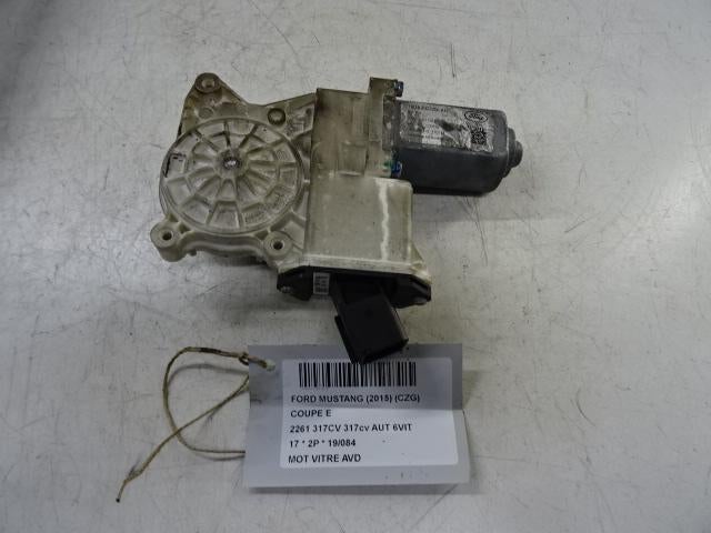 MOTOR RAAMMECHANIEK RECHTS VOOR Mustang VI Fastback, Gebruikt, Voor, Amerikaanse onderdelen