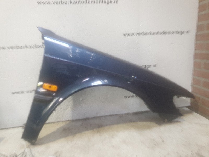 SPATBORD RECHTS VOOR Saab 900 II (YS3D) (01-1993/02-1998), Auto-onderdelen, Carrosserie, Spatbord, Saab, Voor, Rechts, Gebruikt