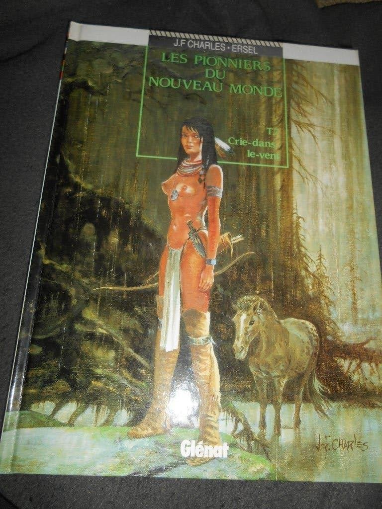 Les Pionniers du nouveau Monde 7 eo, Livres, Enlèvement ou Envoi