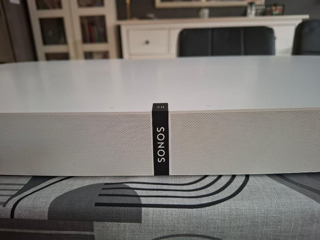 Plaque sonore Sonos, TV, Hi-fi & Vidéo, Enceintes, Enlèvement, Utilisé, Ensemble Surround sans Subwoofer, Sorento