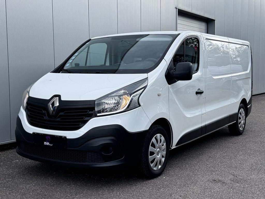 Renault Trafic Distributieriem en waterpomp vervangen, Autos, 0 kg, https://public.car-pass.be/vhr/bfae507d-d3b7-4ed8-bc1e-9c2b0efb05fe