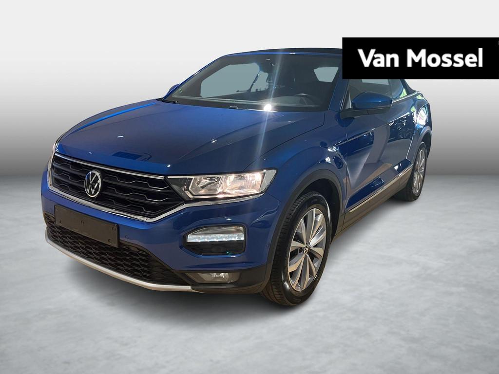 Volkswagen T-Roc 1.5 TSI DSG Style (automatique), Electronic Stability Program (ESP), Achat, 110 kW, Entreprise