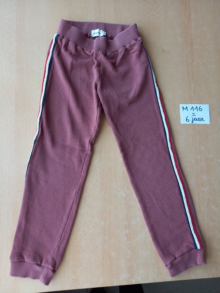 En parfait état, pantalon Filou & Friends taille 116  fille, Pantalon, Enlèvement ou Envoi, Filou&Friends, Comme neuf