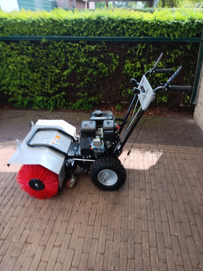 Lumag KM-800 veegmachine, Ophalen, Nieuw, Overige typen
