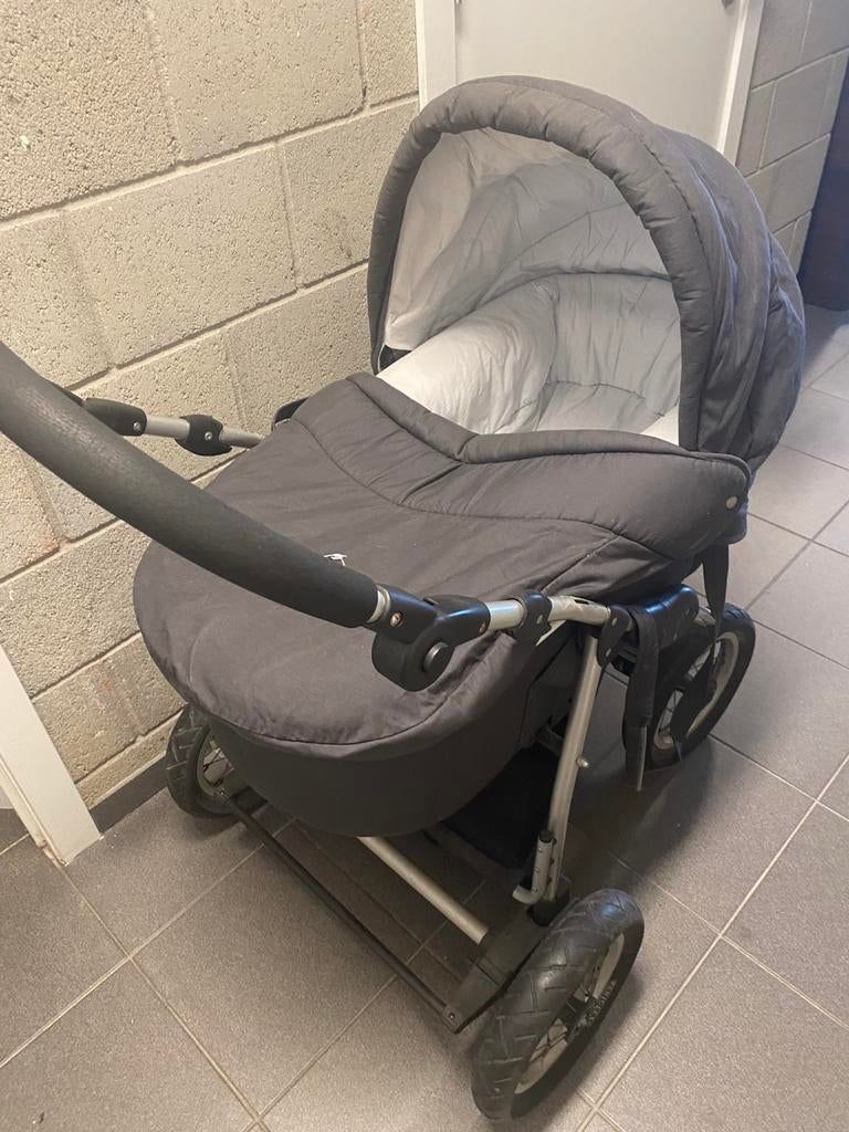 Kinderwagen, Ophalen, Zo goed als nieuw, Kinderwagen
