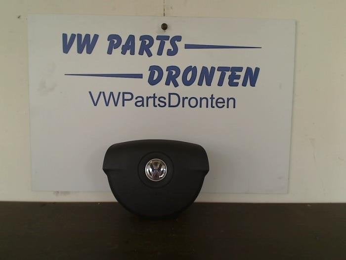 Airbag gauche (volant) d'un Volkswagen Passat, Volkswagen, -, 3 mois de garantie, Utilisé