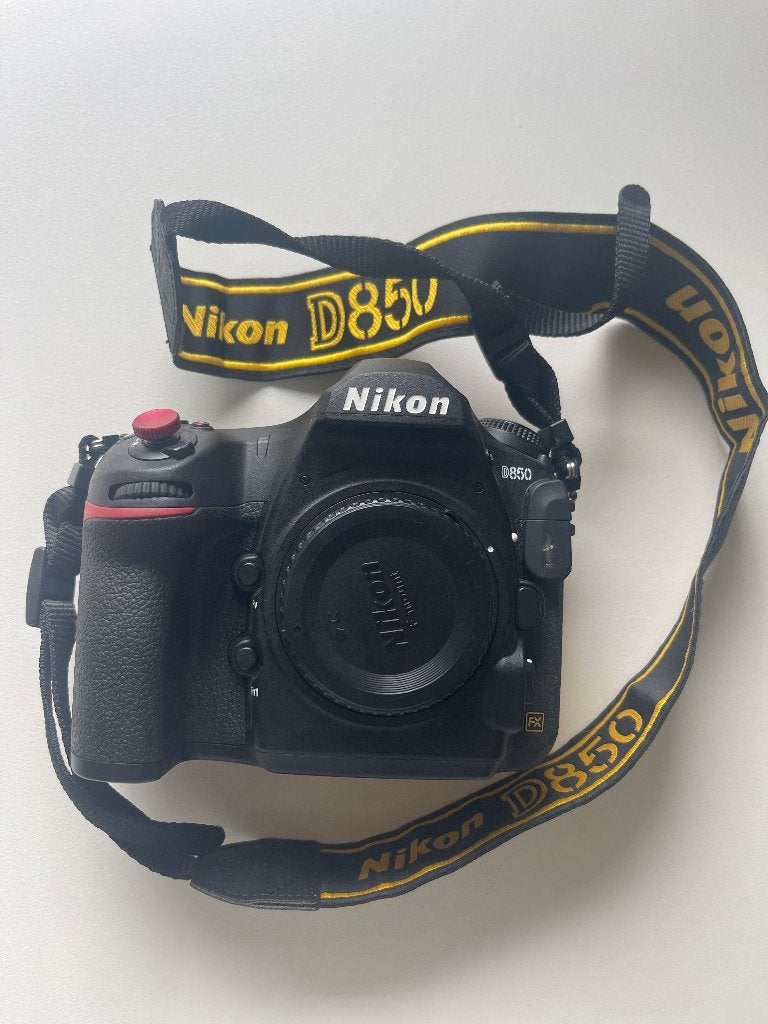 Appareil Photo NIKON D850, Nikon, Appareil photo, Enlèvement ou Envoi, Comme neuf