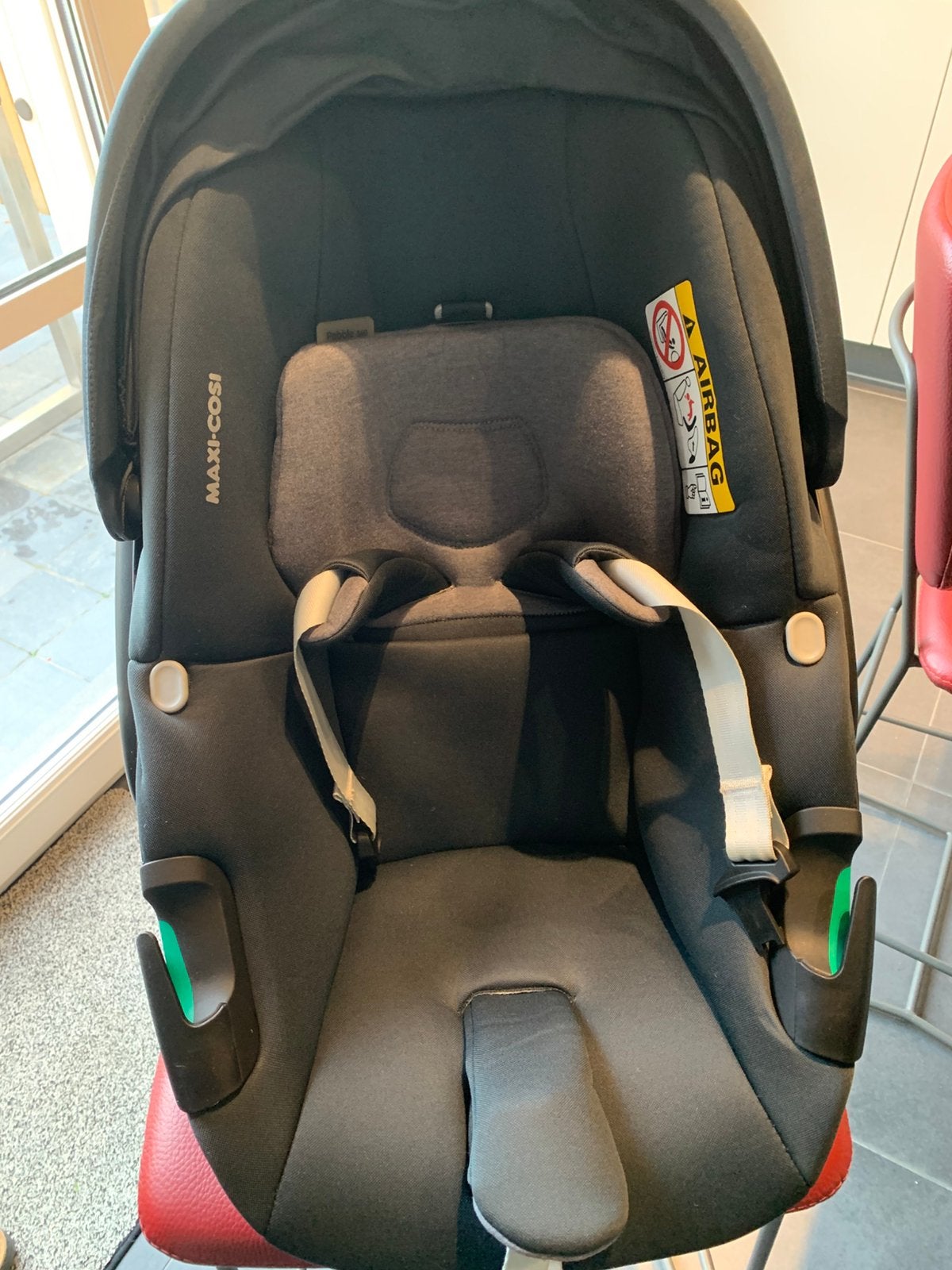 MAXI COSI tot 16 kg PEBBLE 360, Kinderen en Baby's, Ophalen, Zo goed als nieuw