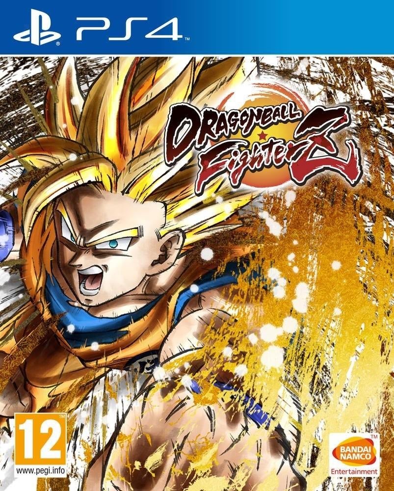 dragon ball fighter z jeu playstation 4, Ophalen of Verzenden, Zo goed als nieuw