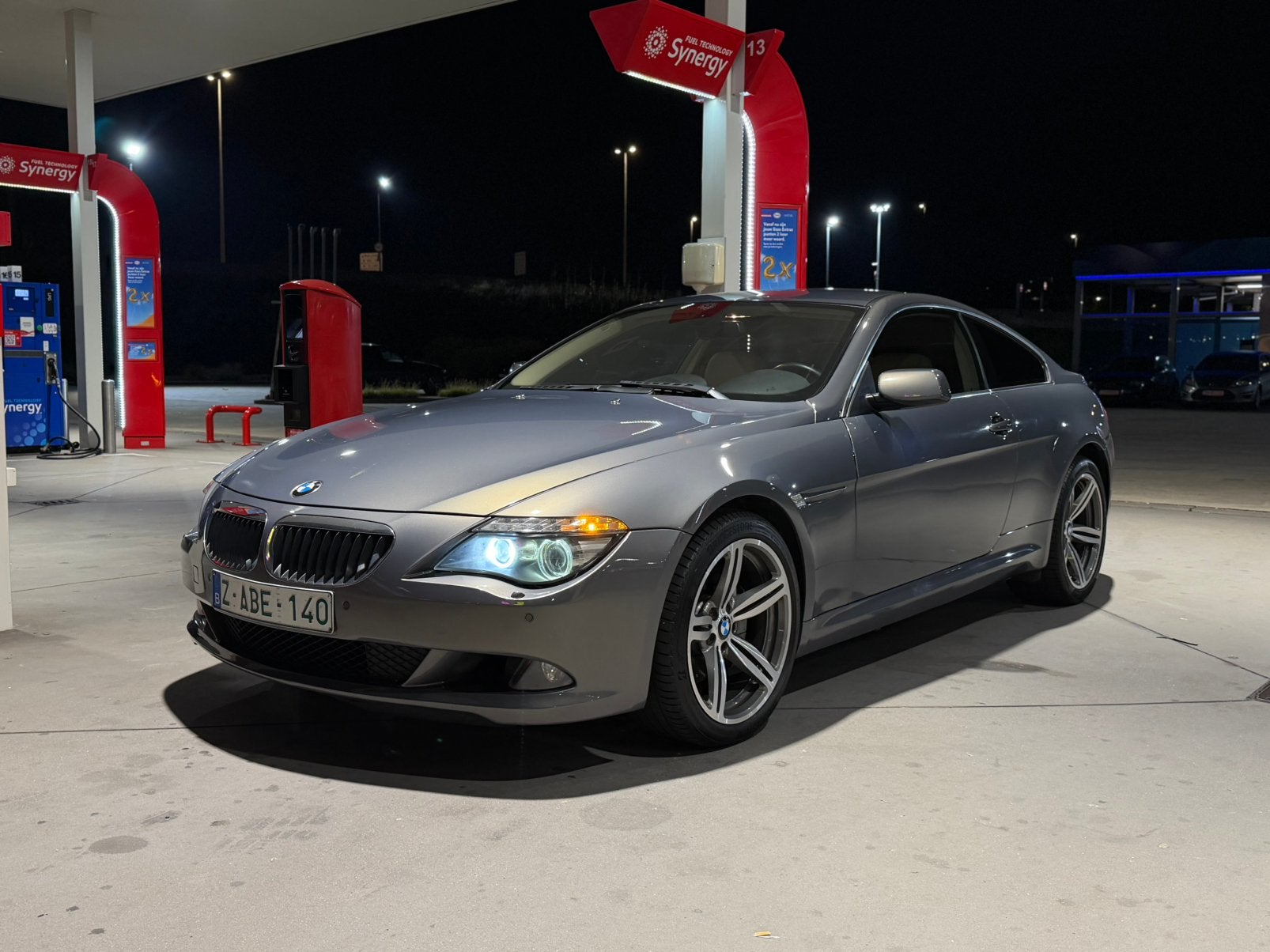 BMW 635D Coupe M6 velgen nieuwe staat RUILEN MOGELIJK, Auto's, BMW, Automaat, Diesel, Particulier, 6 Reeks