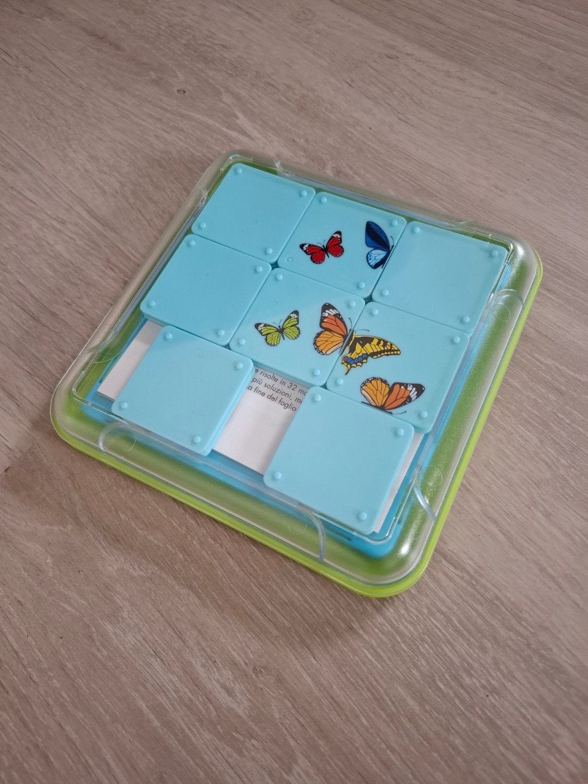 Smartgame butterflies, Consoles de jeu & Jeux vidéo, Consoles de jeu | Nintendo 2DS & 3DS, Enlèvement, Comme neuf