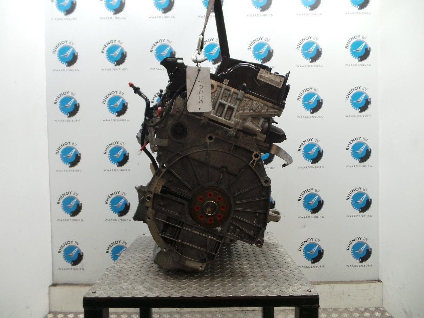 BMW 1 SERIES MOTOR N47D16A 2012, Enlèvement ou Envoi, Utilisé, ARN reconnu
