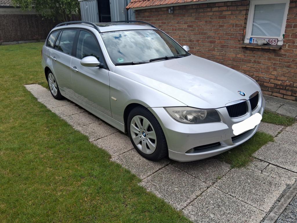 Bmw 320i break, Auto's, BMW, Particulier, 3 Reeks, Break, Handgeschakeld