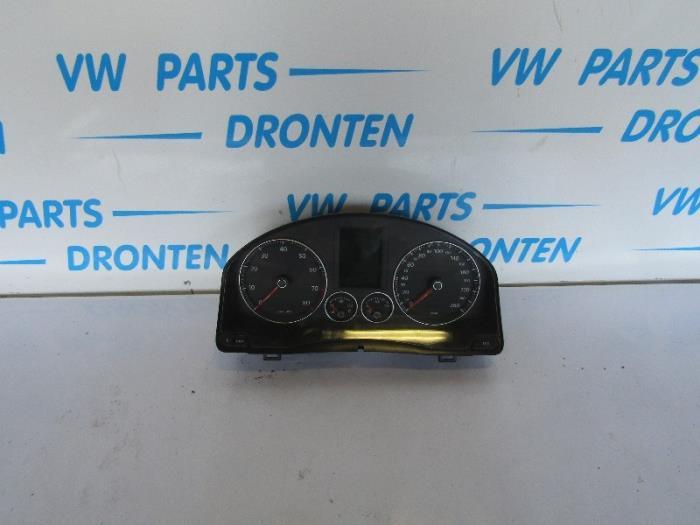 Compteur kilométrique KM d'un Volkswagen Jetta, Volkswagen, -, 3 mois de garantie, Utilisé