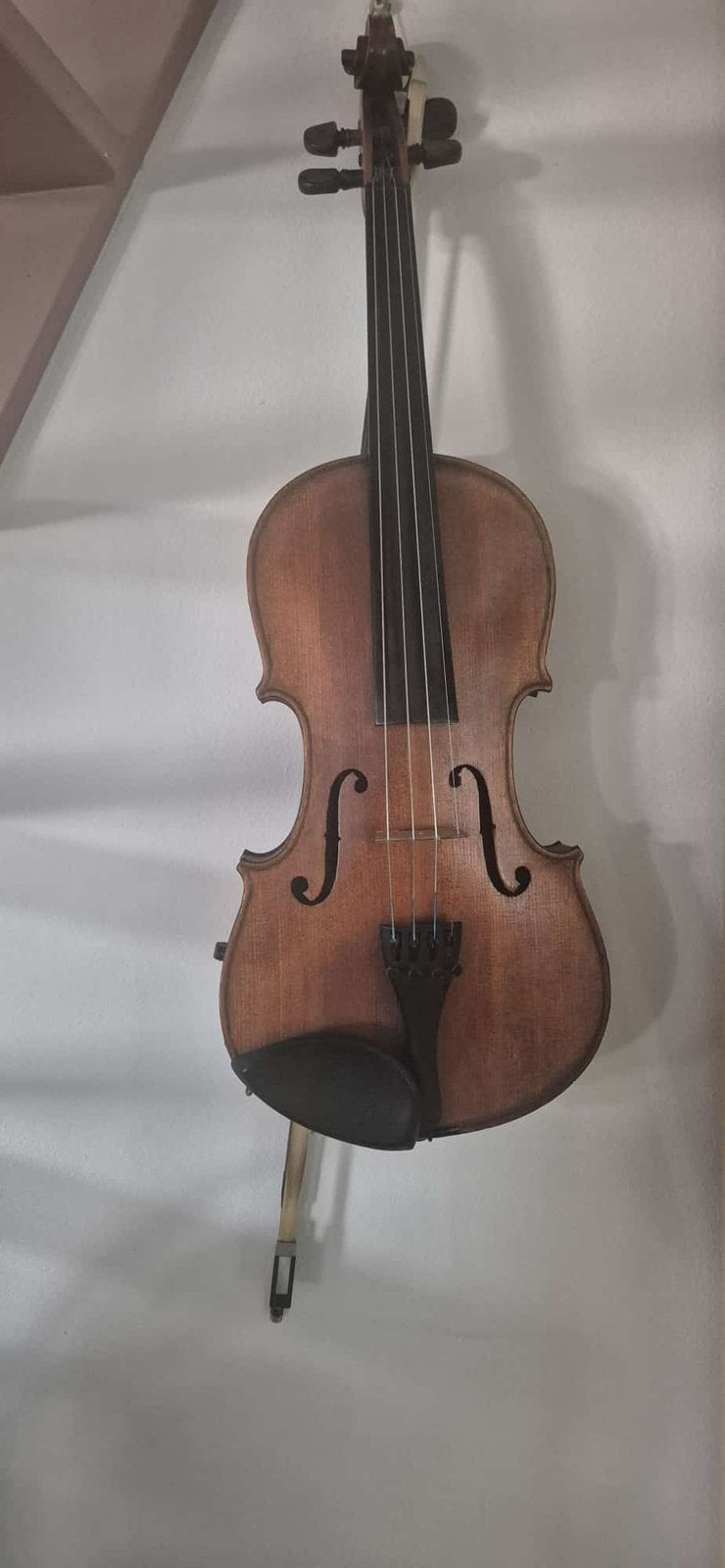 Violon, Musique & Instruments, Enlèvement, Utilisé, Violon