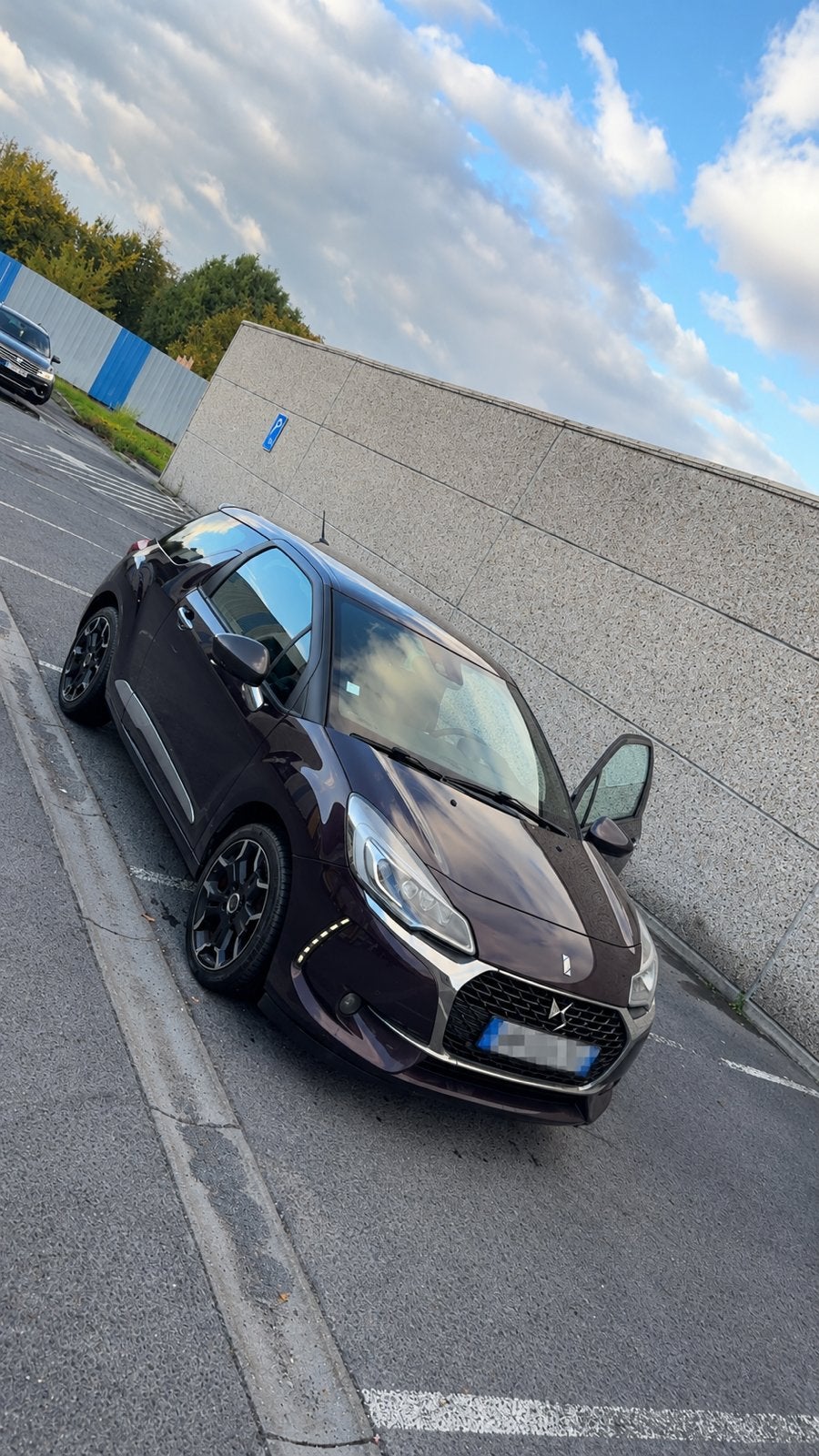 Ds3 2016, Auto's, Voorwielaandrijving, Bluetooth, 96 kW, 570 kg