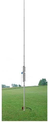 TE KOOP BUTTERNUT HF2V ANTENNE, Telecommunicatie, Antennes en Masten, Ophalen, Zo goed als nieuw, Antenne