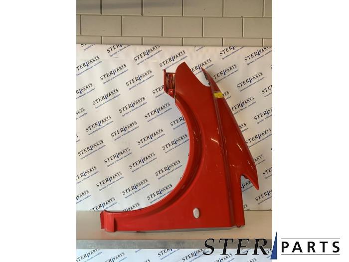 Scherm links-voor van een Mercedes Vito (3586), Gebruikt, -, Ophalen of Verzenden, -