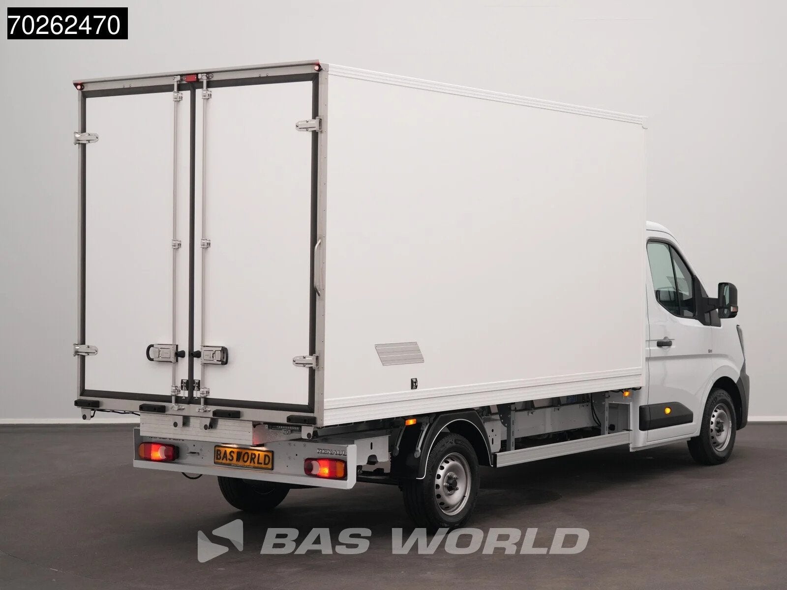 Renault Master 170PK BPM VRIJ! Koelwagen 2025model BPM vrij!, Auto's, 1998 cc, Stof, Euro 6, 4 cilinders