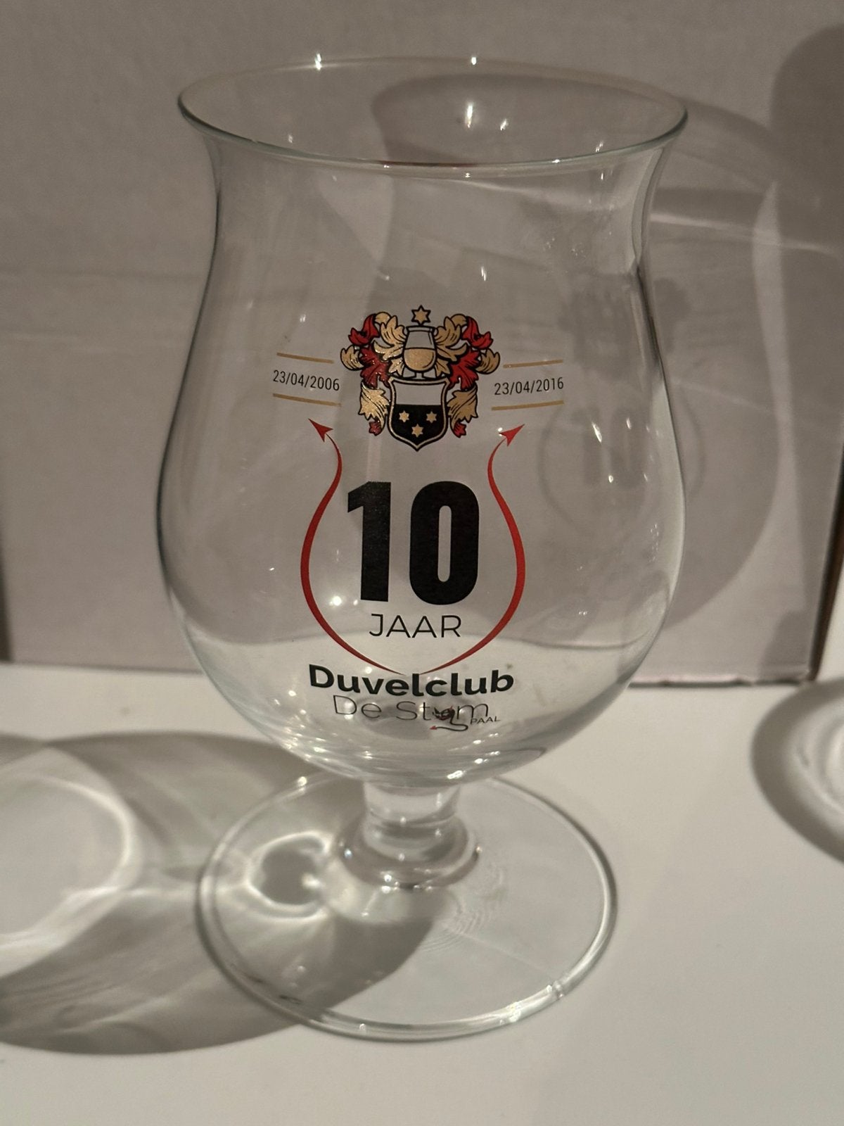 Duvelclub De Stam 10jaar, Enlèvement ou Envoi, Comme neuf, Duvel