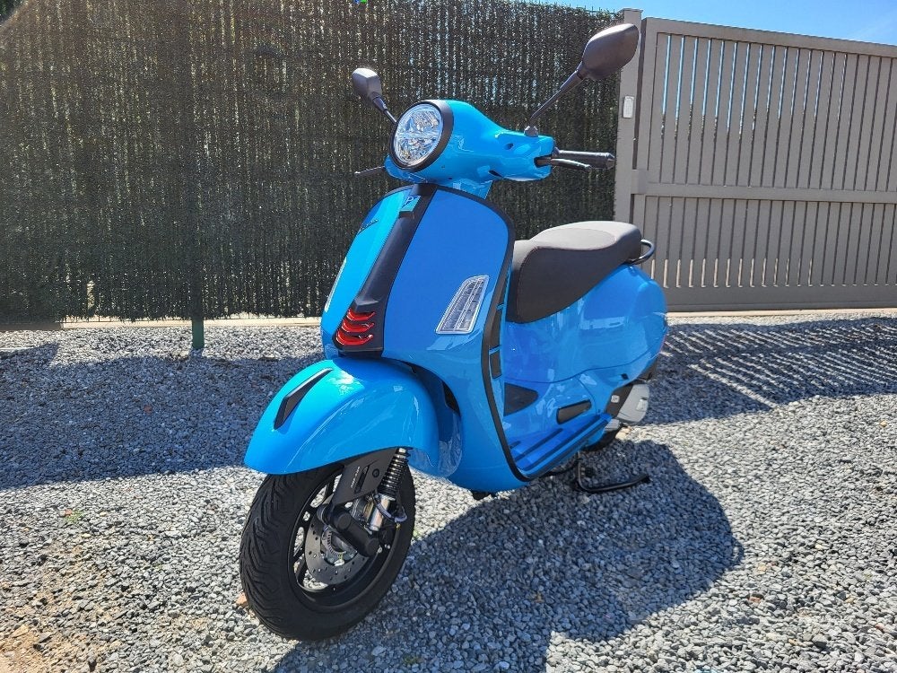 Vespa GTS 310 2026 FaceLift, Motoren, Scooter, Nieuw, Bedrijf, 310 cc