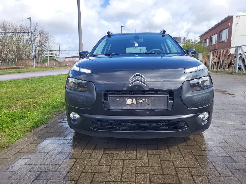 CITROËN C4 CACTUS /DIESEL 1.6 HDI / AIRCO / CAMERA /2016, Autos, Citroën, Achat, Euro 6, Entreprise, Diesel