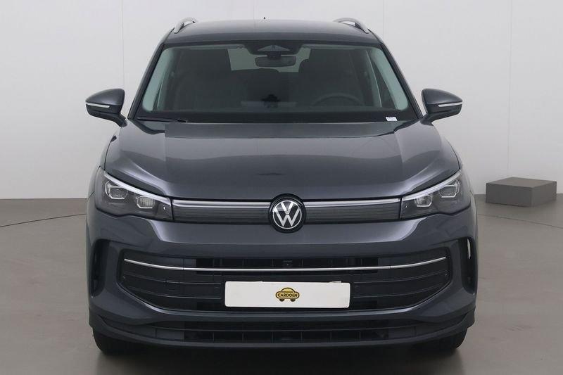 Volkswagen Tiguan 1.5 eTSI ACT Life 150 AT, Auto's, Volkswagen, Automaat, 4 cilinders, USB, Overige bekleding