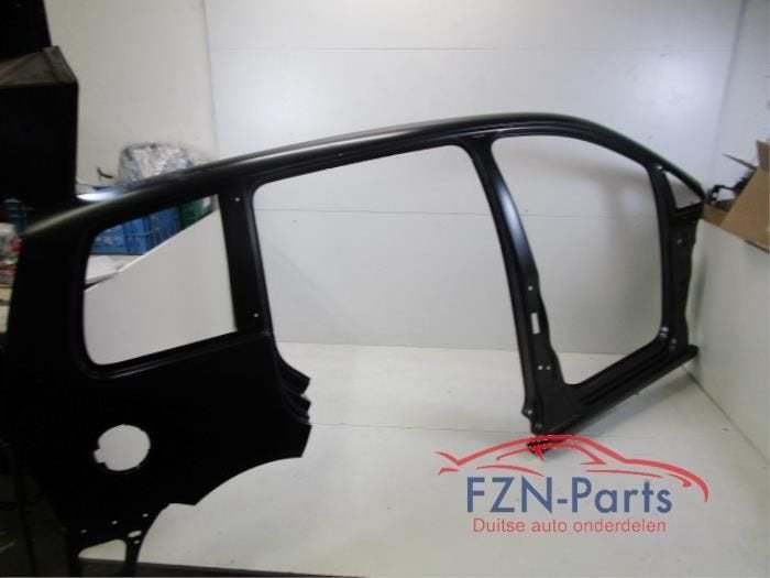 VW Touran 1T0 Zijscherm Snijdeel Rechts R, Auto-onderdelen, Ophalen of Verzenden, Gebruikt
