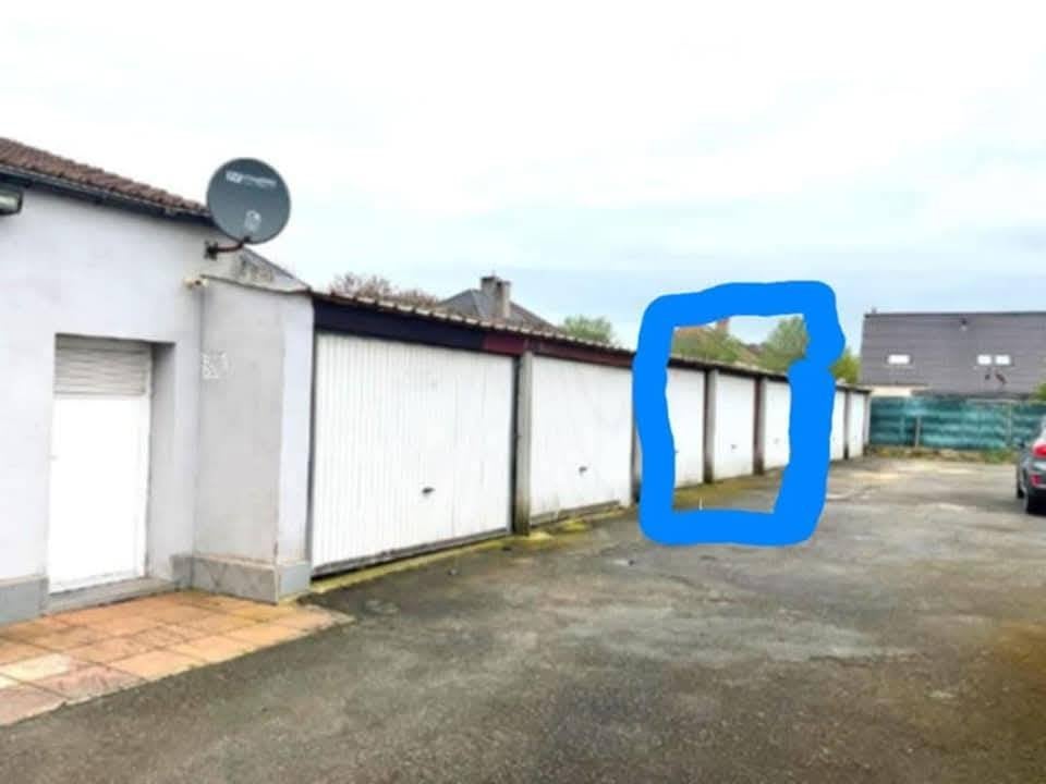 Garage te huur in Hofstade, Immo, Provincie Oost-Vlaanderen