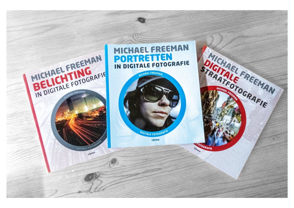 Boeken fotografie Michael Freeman, Boeken, Hobby en Vrije tijd, Ophalen, Fotograferen en Filmen, Zo goed als nieuw, Michael Freeman