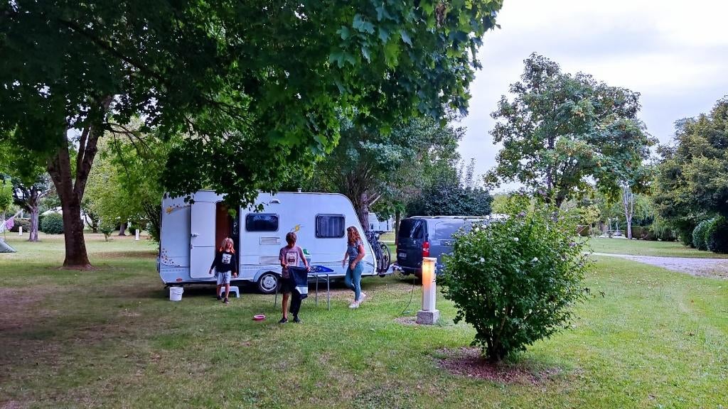 Gezinscatavan sterckeman 470PE, Standaardzit, Sterckeman, Vast bed, Particulier