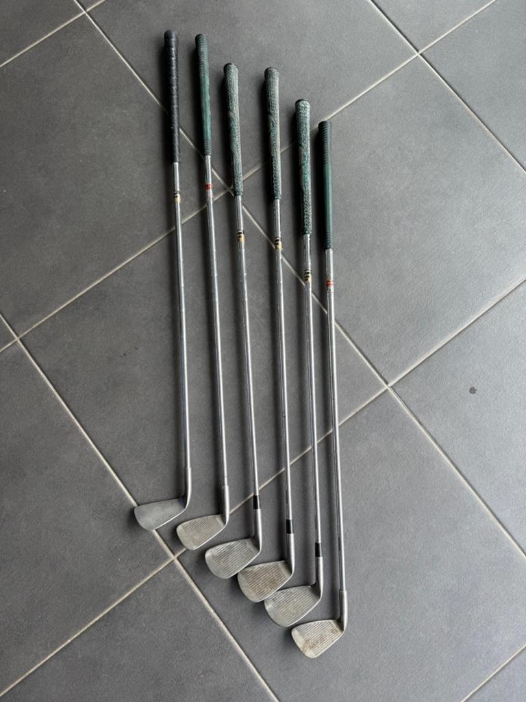 Golf clubs, Sport en Fitness, Golf, Ophalen, Gebruikt, Club, Overige merken