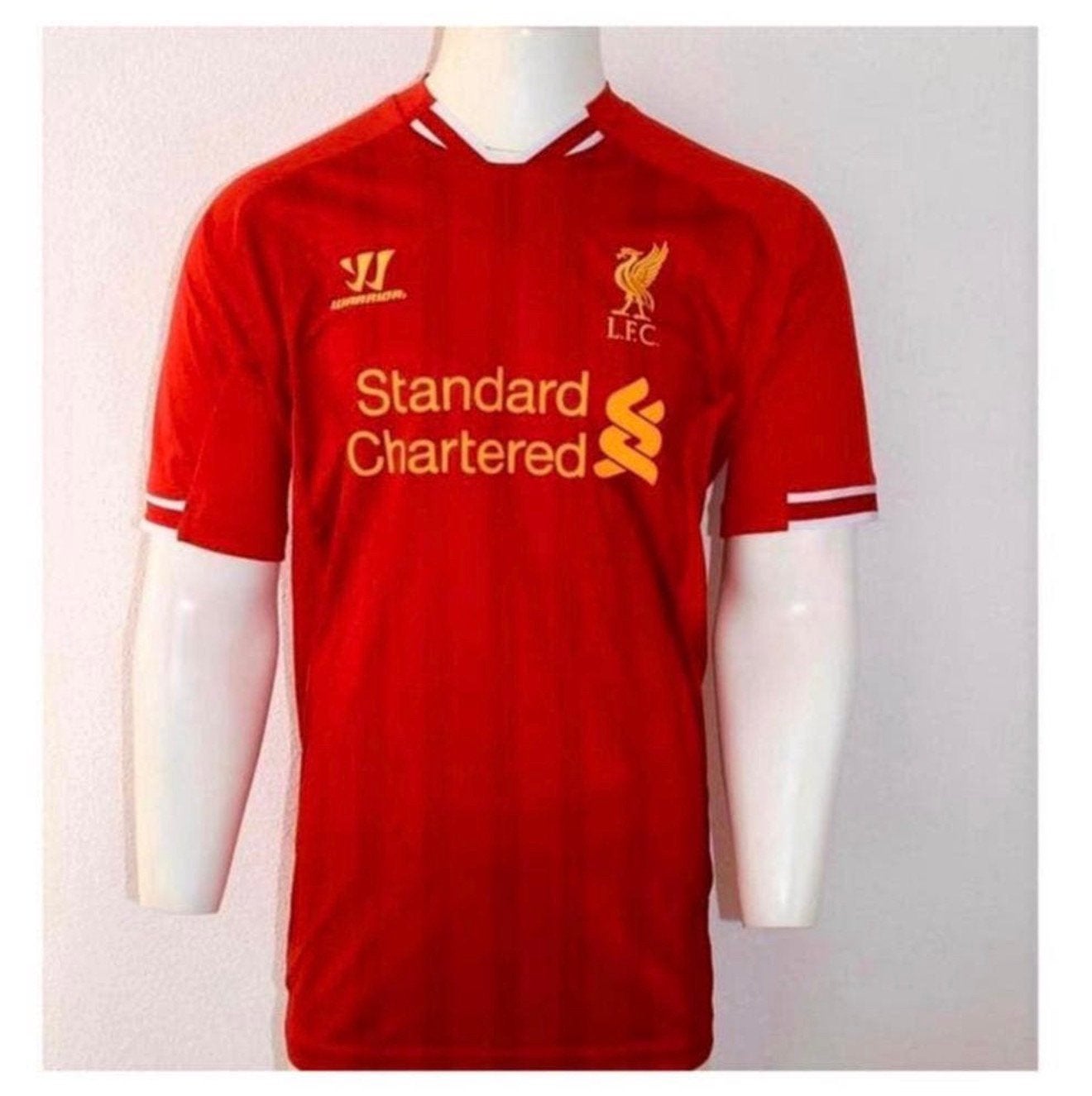 Maillot de football à domicile Liverpool 2013-2014 13-14 S, Taille S, Enlèvement ou Envoi, Comme neuf, Maillot