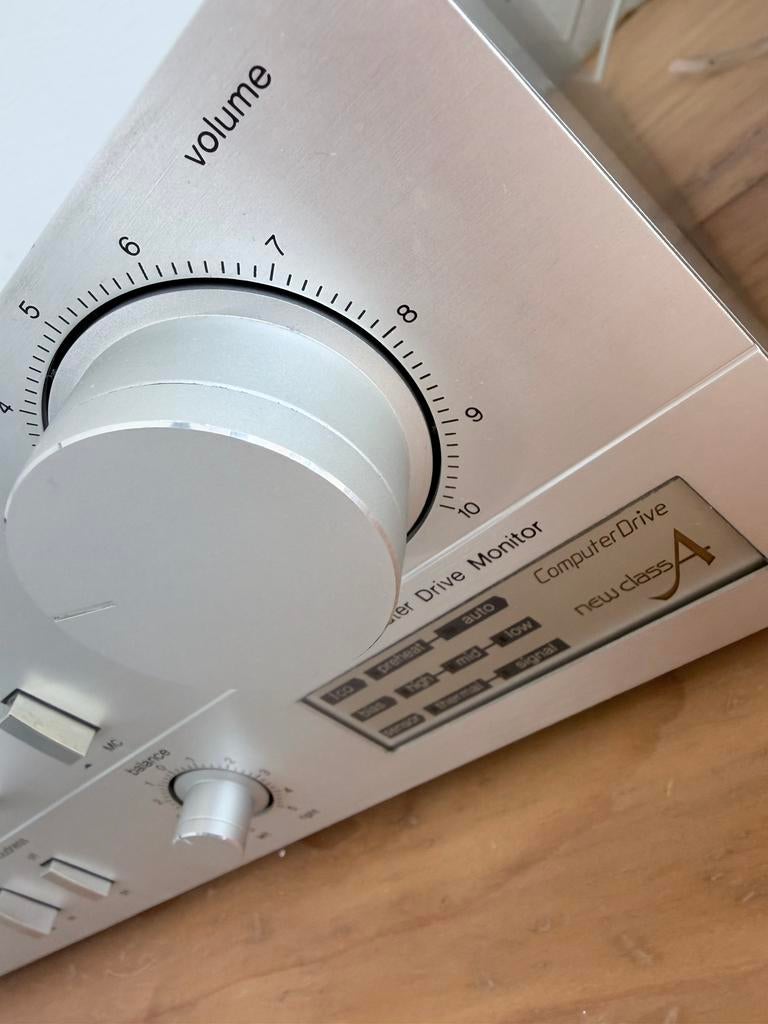 Amplificateur stéréo Technics SU-V505, Enlèvement ou Envoi, Comme neuf, Stéréo, Autres marques