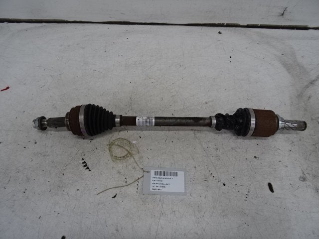 AANDRIJFAS LINKS VOOR Renault Clio IV (5R) (01-2012/08-2021), Gebruikt, Renault, Mevr. I. Hauben, Rue de l'Espoir 34 34
4030  GRIVEGNÉE, BE