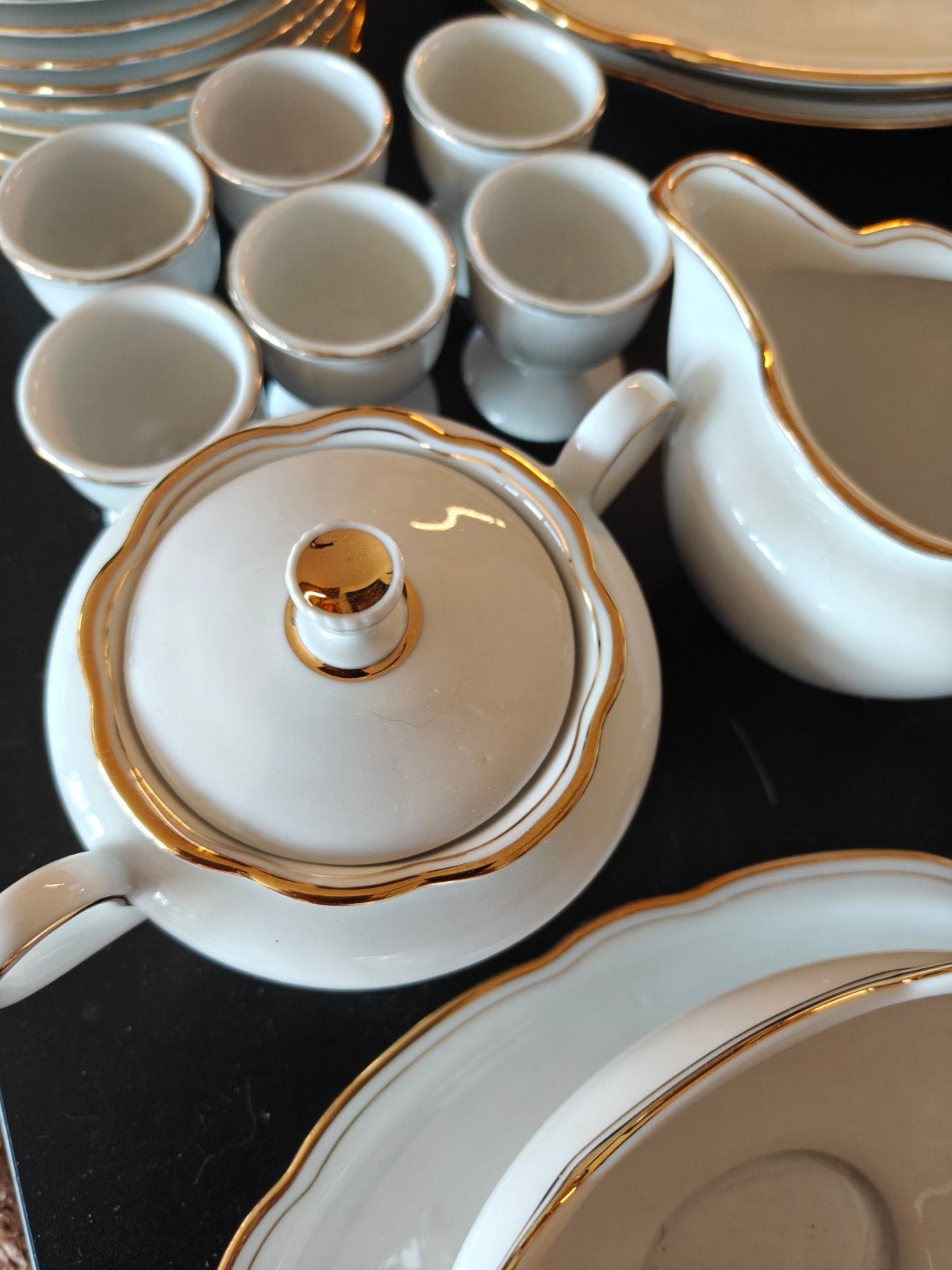 Servies compleet, Antiquités & Art, Antiquités | Services (vaisselle) complet, Enlèvement