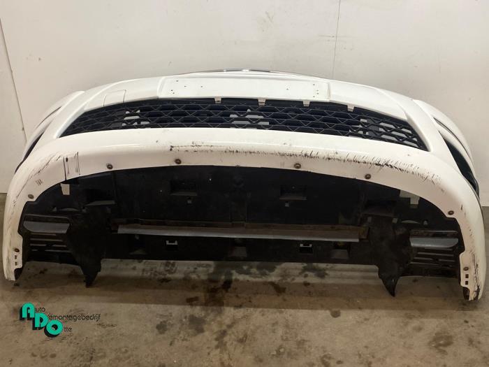 Voorbumper van een Citroen C4 Picasso (C4 Picasso 07-) (EWPA, Gebruikt, -, Ophalen of Verzenden, Bumper